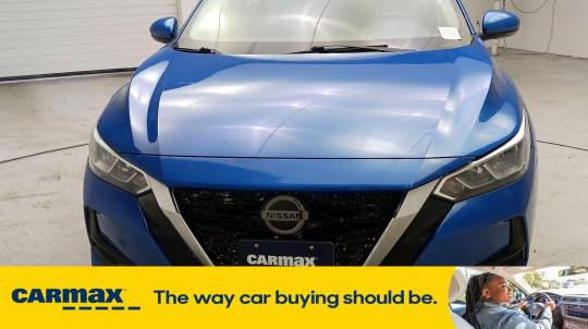 2020 Nissan Sentra