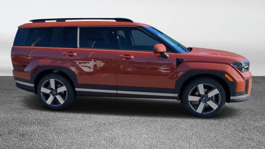 2024 Hyundai Santa Fe