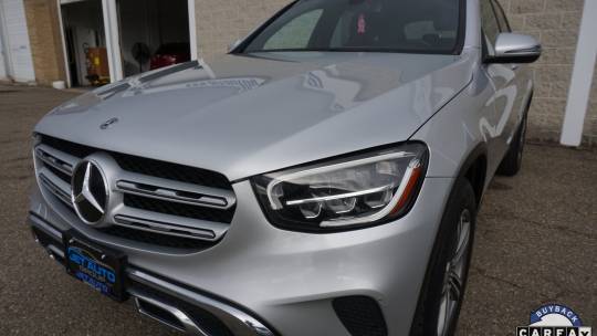 2020 Mercedes-Benz GLC