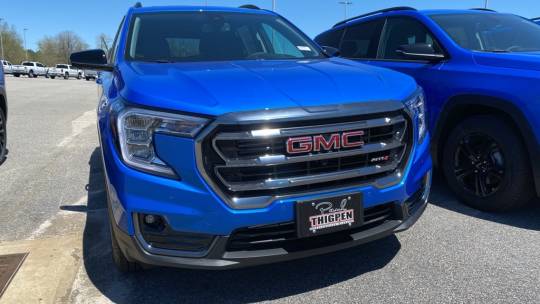 2024 GMC Terrain