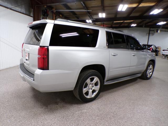 2015 chevrolet suburban 1500 ltz