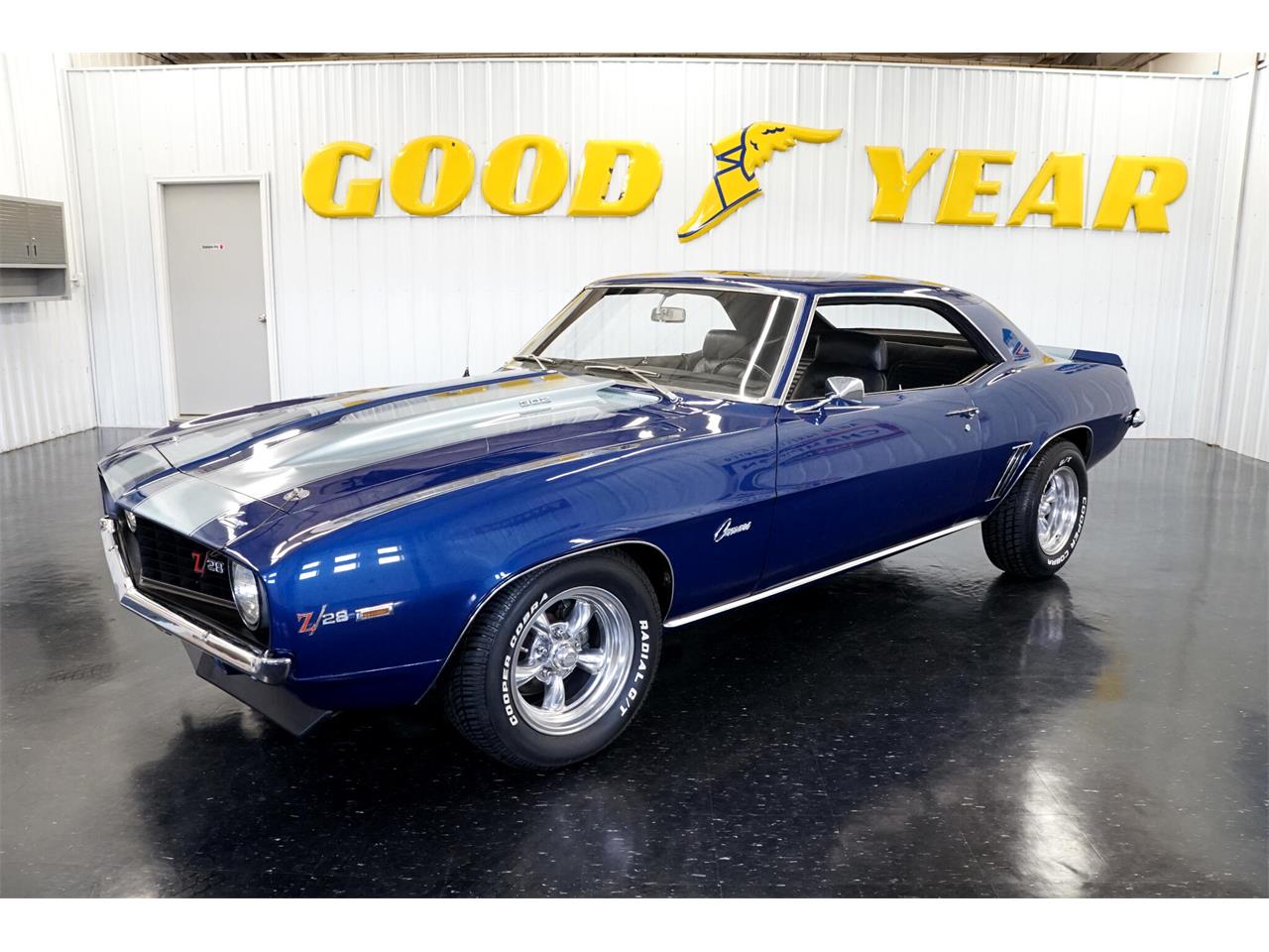 1969 chevrolet camaro