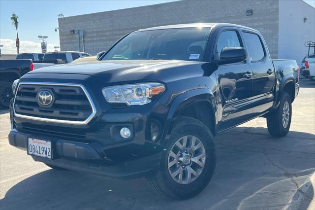 2019 toyota tacoma sr5