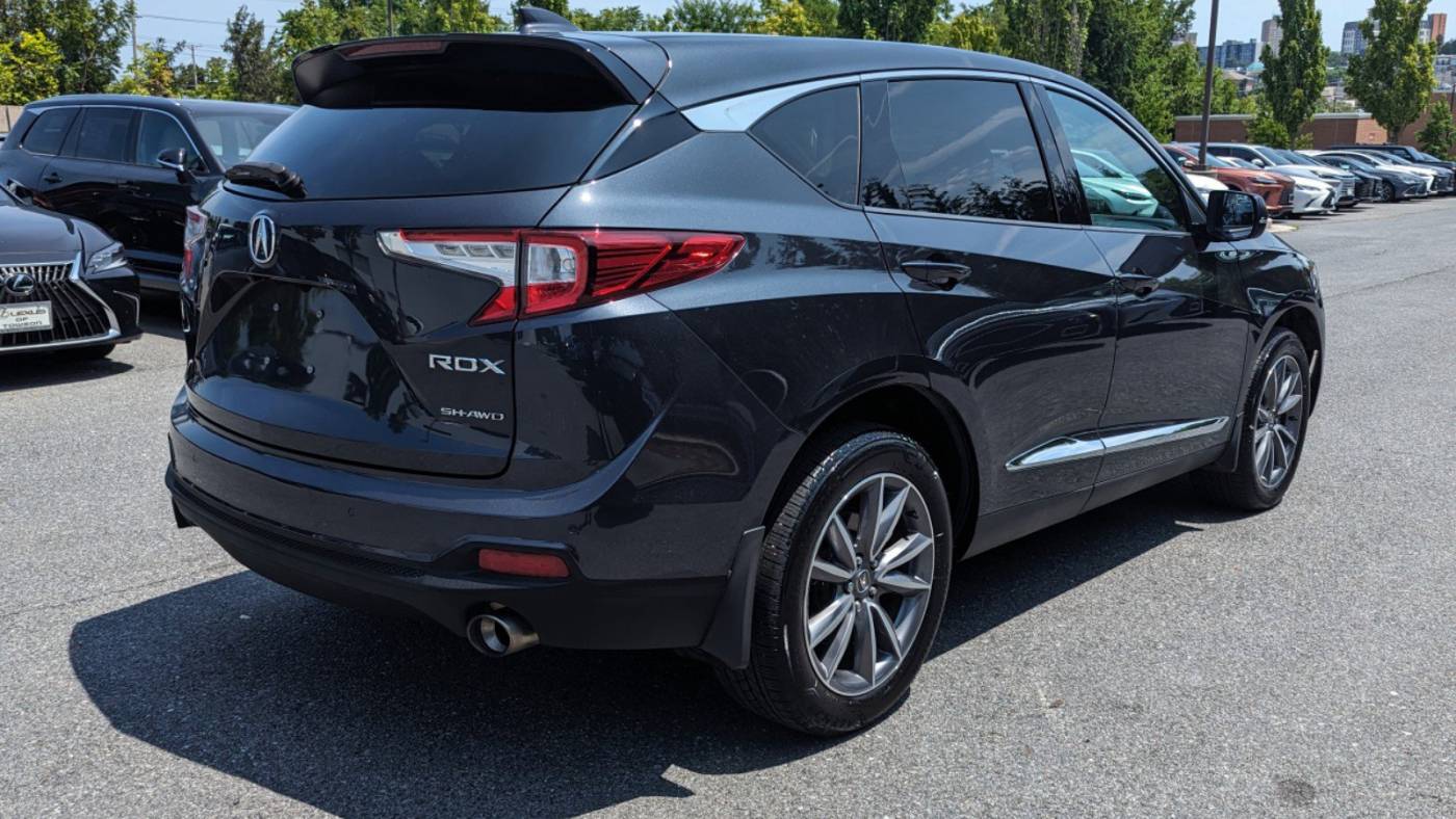 2021 acura rdx sh-awd w/tech