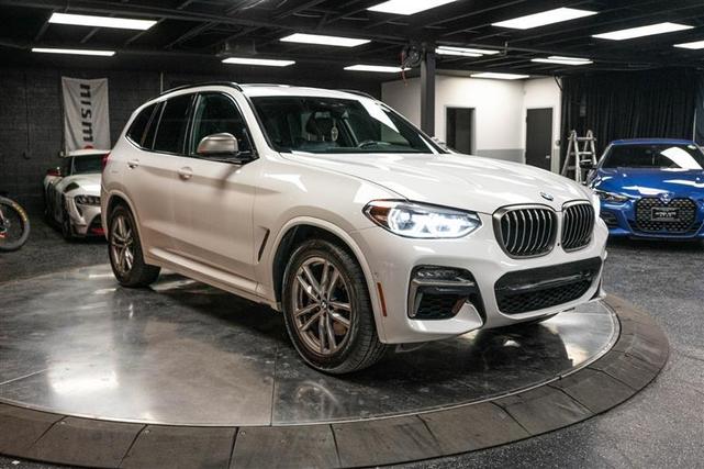 2020 bmw x3 m40i