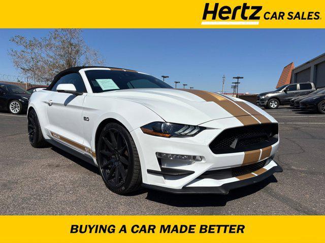 2022 ford mustang gt premium
