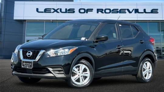 2020 Nissan Kicks