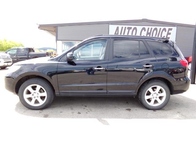 used 2008 hyundai santa fe awd spearfish, sd 57783 for sale in spearfish, south dakota