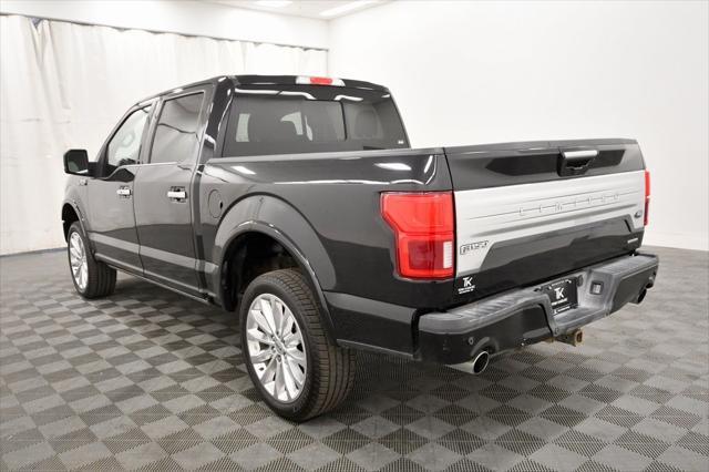 2020 ford f-150 limited