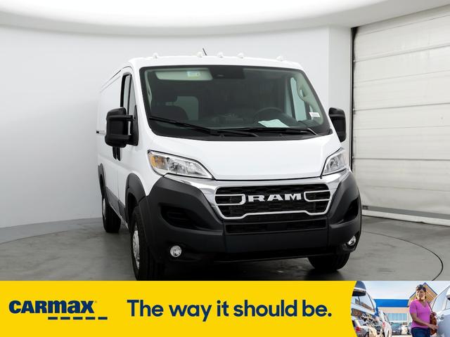 2023 ram promaster 2500