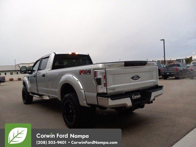 2019 ford f-350 xlt