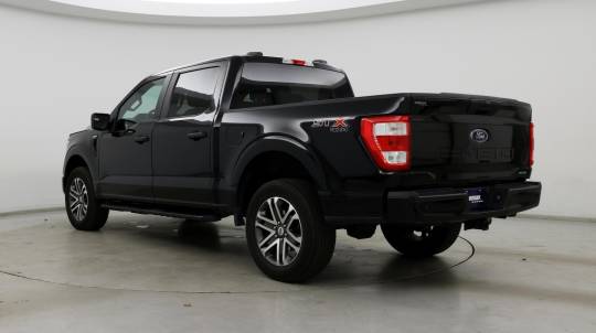 2021 Ford F-150