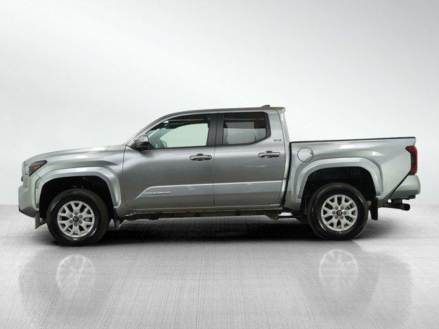 2024 toyota tacoma base