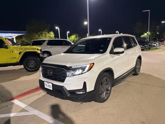 2022 honda passport 2wd ex-l