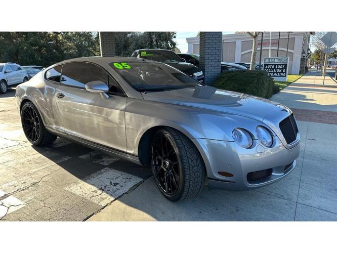 2005 bentley continental in thousand oaks, california