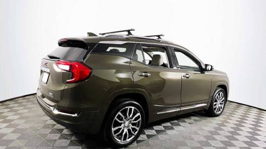 2023 GMC Terrain
