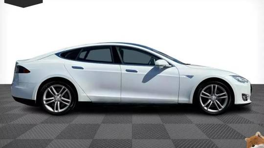 2014 Tesla Model S