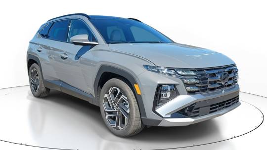 2025 Hyundai Tucson