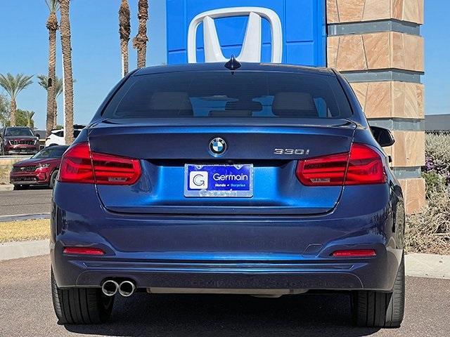 2018 bmw 330 i