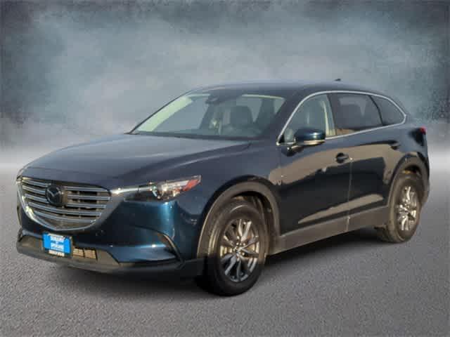 2022 mazda cx-9 touring