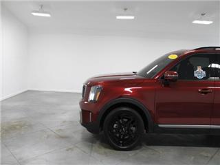 2023 Kia Telluride ex x-line