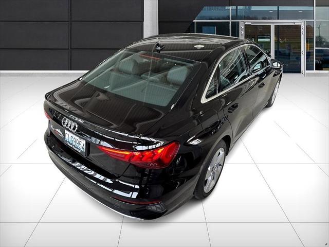2024 audi a3 premium