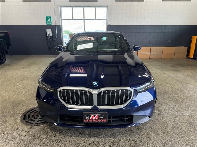 2024 bmw 530 i xdrive