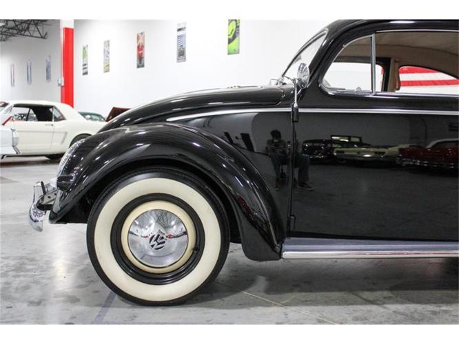 1956 volkswagen beetle in kentwood, michigan
