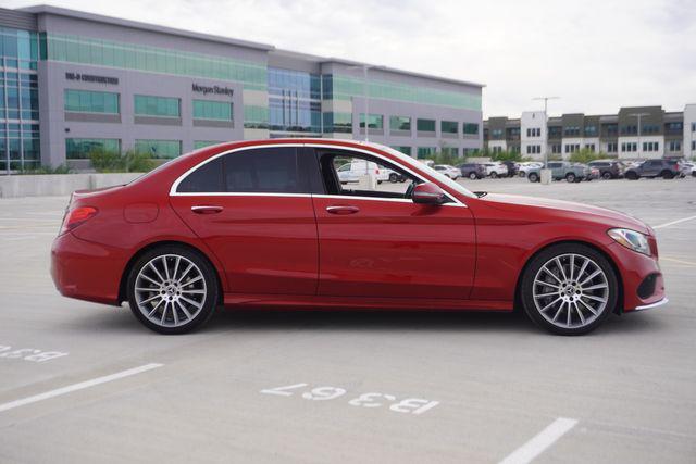 2017 mercedes-benz c-class sport