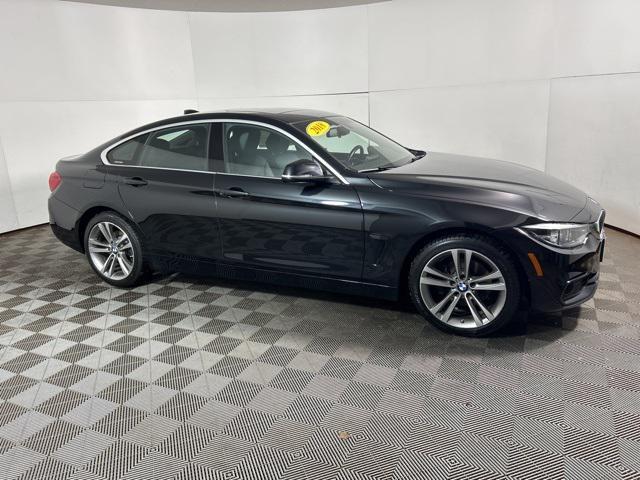 2018 bmw 430 gran coupe i xdrive