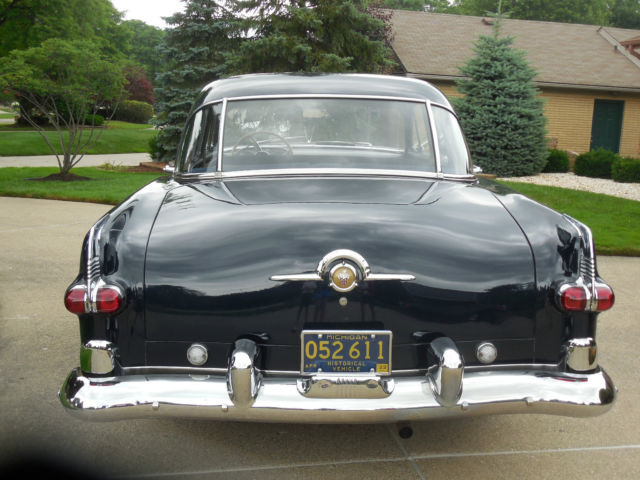 packard : patrician 400 4 door hardtop