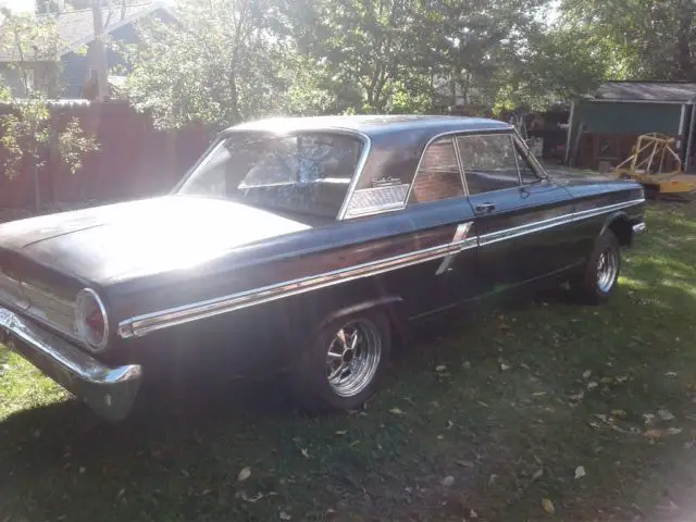 1964 ford fairlane sports coupe k-code