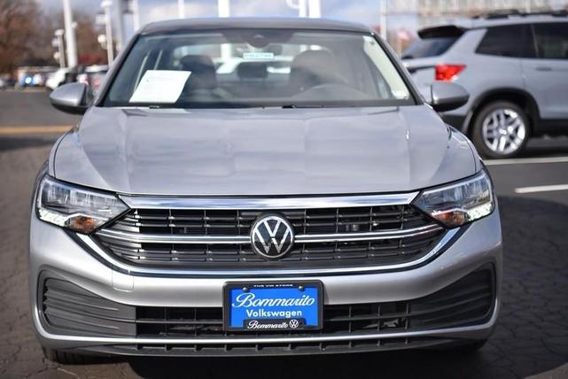 2024 volkswagen jetta 1.5t se