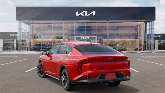 2025 Kia K4