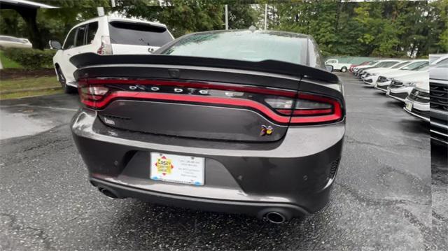 2023 dodge charger r/t scat pack