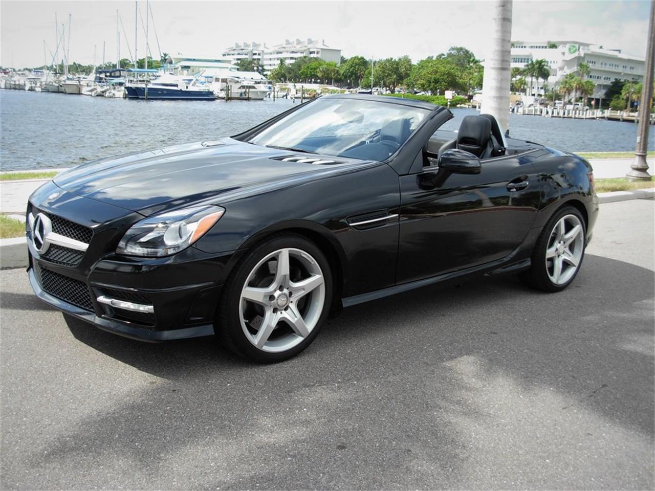 2012 mercedes-benz slk-class