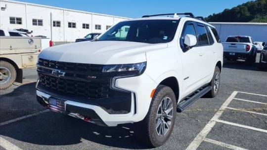 2023 chevrolet tahoe z71
