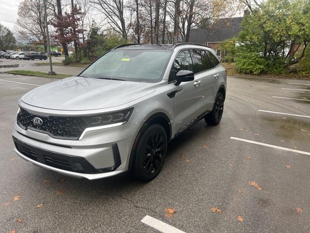 2021 kia sorento sx