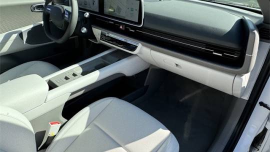 2025 Hyundai IONIQ 6