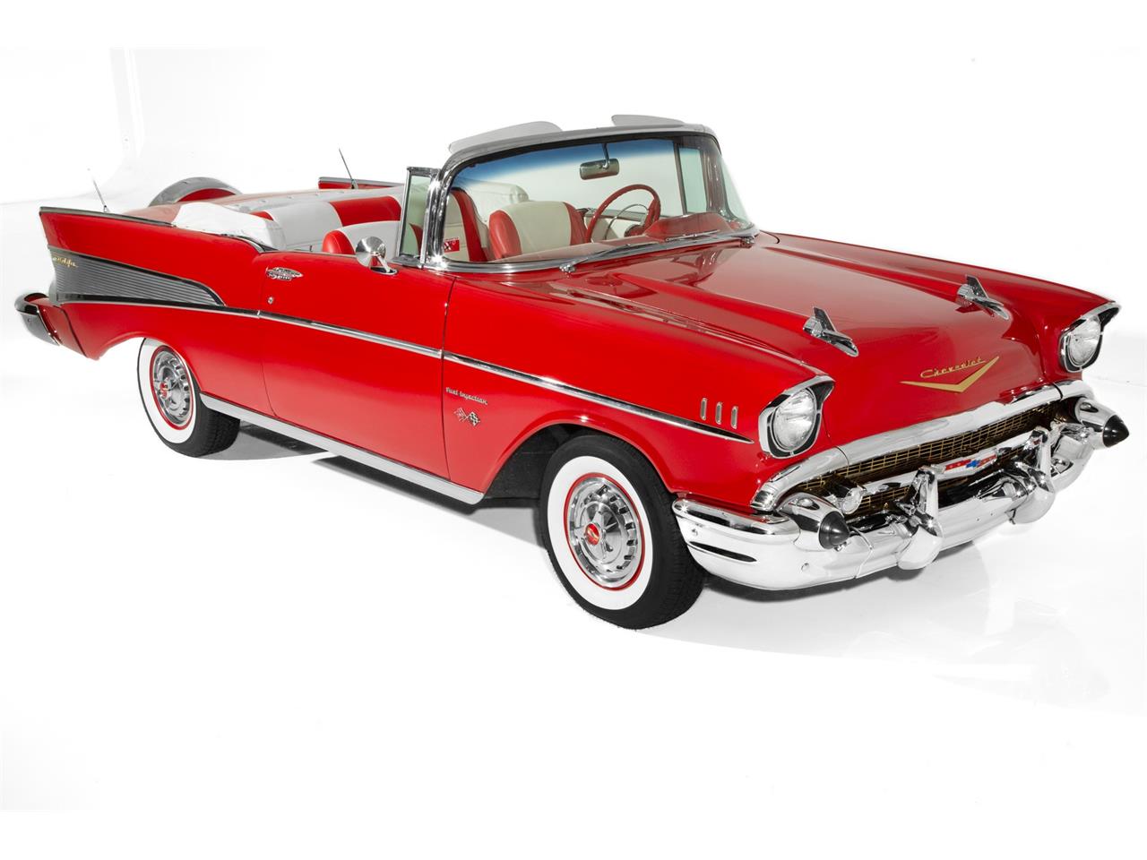 1957 chevrolet bel air
