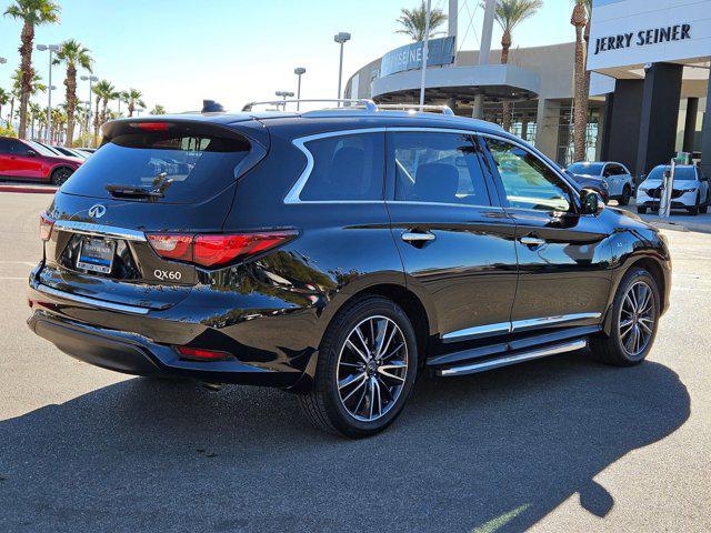 2018 infiniti qx60 base