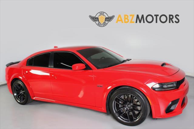 2021 dodge charger scat pack