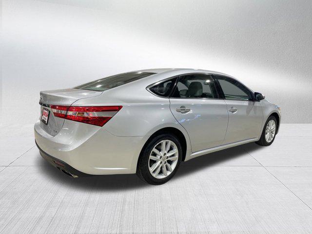 2013 toyota avalon xle premium