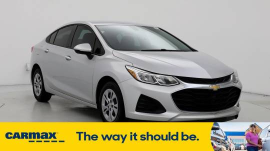2019 Chevrolet Cruze