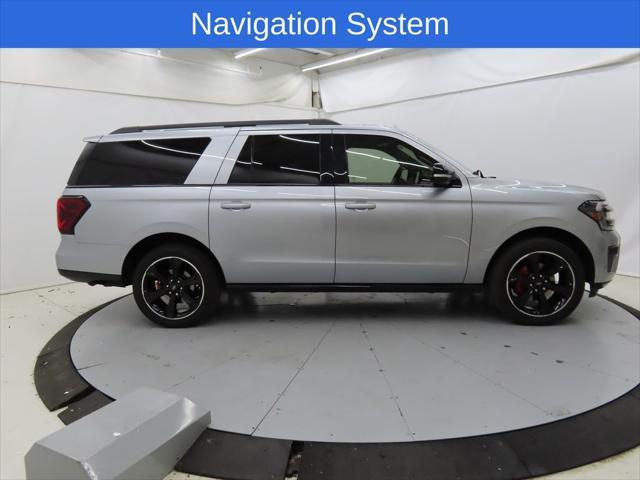 2022 ford expedition limited max