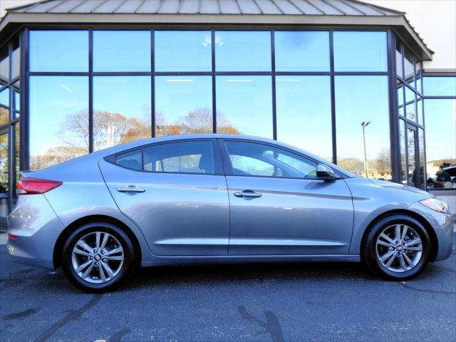 2018 hyundai elantra value edition