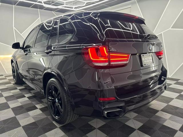 2017 bmw x5 xdrive35i sport utility 4d