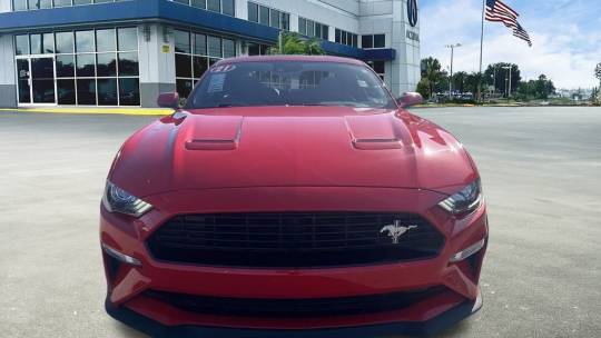 2021 Ford Mustang