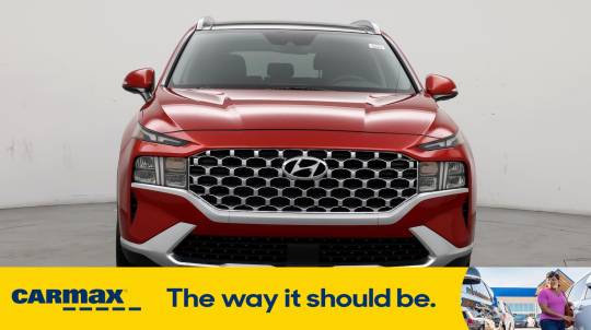 2022 Hyundai Santa Fe