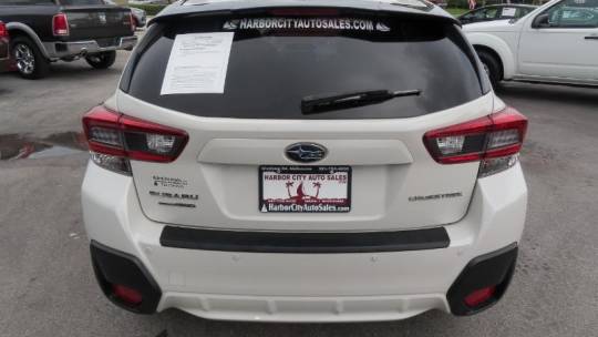 2021 Subaru Crosstrek